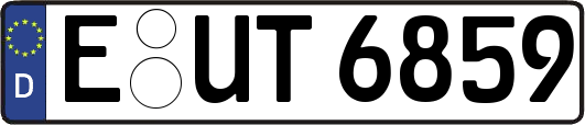 E-UT6859