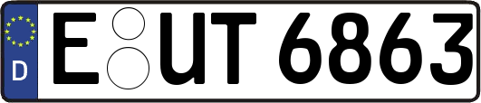 E-UT6863