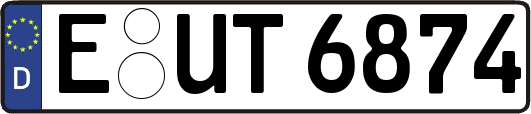 E-UT6874
