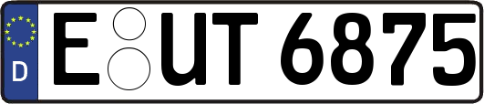 E-UT6875