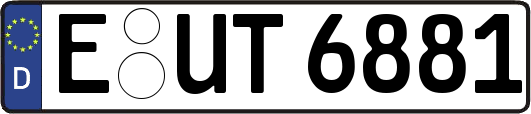 E-UT6881