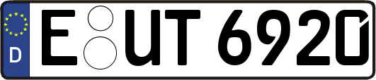 E-UT6920