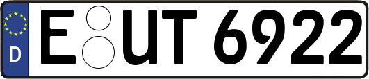 E-UT6922