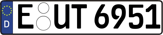 E-UT6951