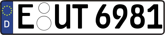 E-UT6981