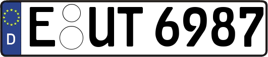 E-UT6987