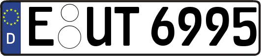 E-UT6995