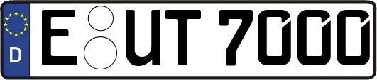 E-UT7000