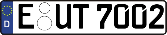E-UT7002