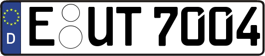 E-UT7004