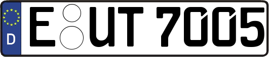 E-UT7005