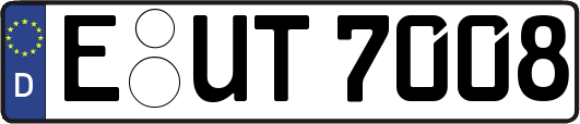 E-UT7008
