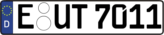 E-UT7011