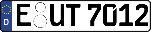 E-UT7012