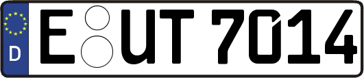 E-UT7014