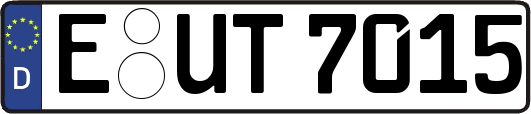 E-UT7015