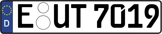 E-UT7019