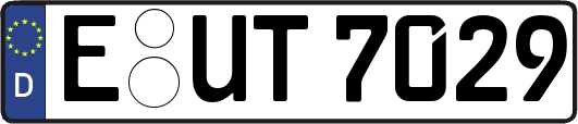 E-UT7029