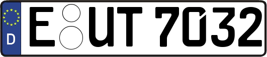 E-UT7032