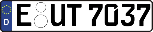 E-UT7037