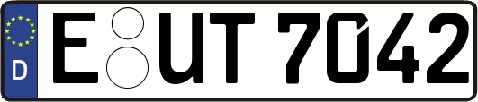 E-UT7042