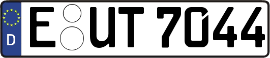 E-UT7044