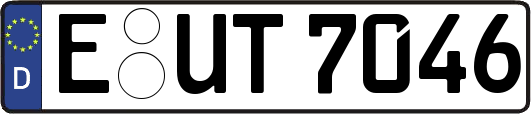 E-UT7046
