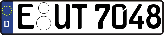 E-UT7048