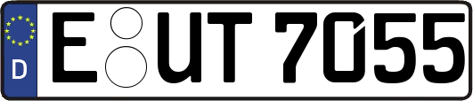 E-UT7055