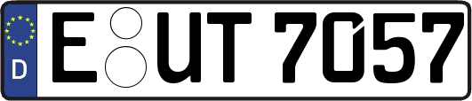 E-UT7057