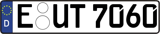 E-UT7060
