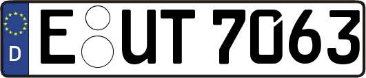 E-UT7063