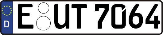 E-UT7064