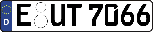 E-UT7066