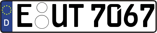 E-UT7067