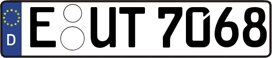 E-UT7068