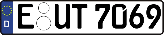 E-UT7069