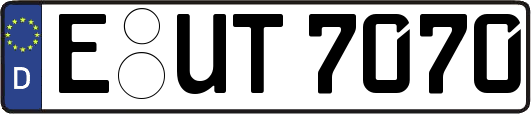 E-UT7070