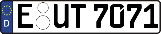 E-UT7071