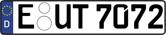 E-UT7072