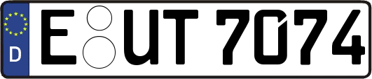 E-UT7074
