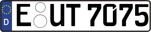 E-UT7075