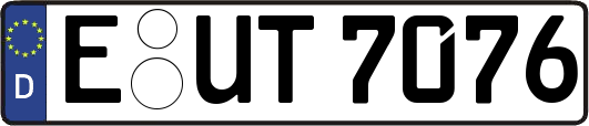 E-UT7076