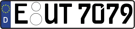 E-UT7079