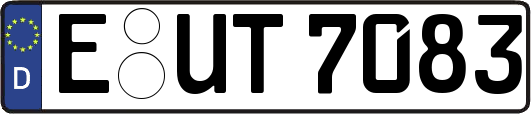 E-UT7083
