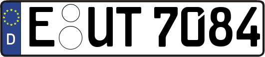 E-UT7084