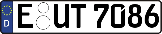 E-UT7086