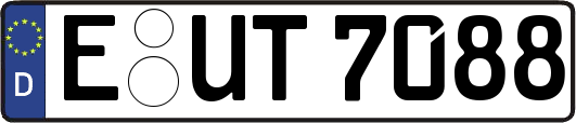 E-UT7088