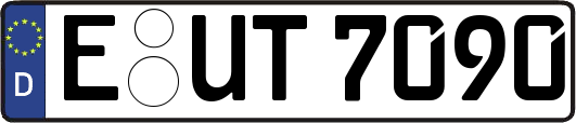 E-UT7090