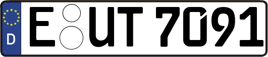 E-UT7091
